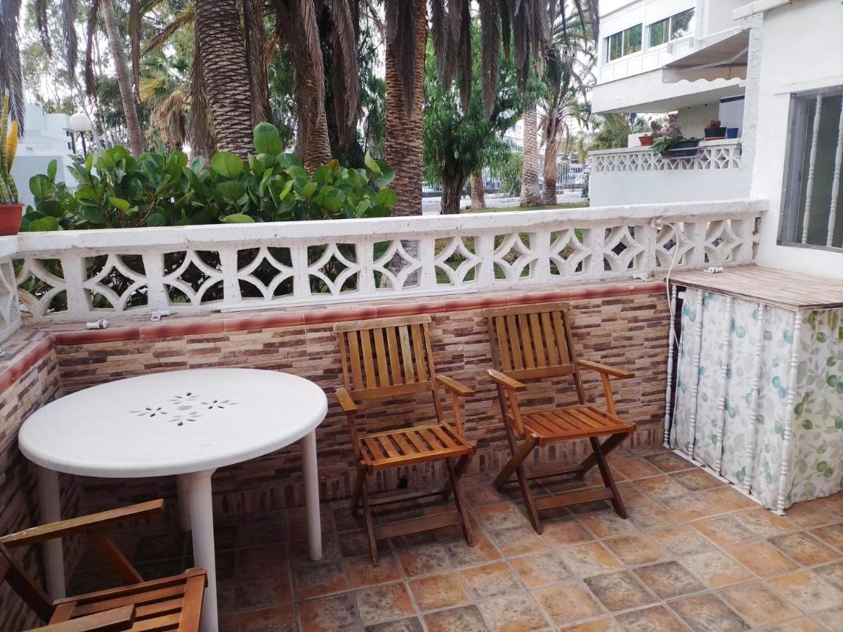 Apartamento Eureka 133 Costa del Silencio Exterior foto