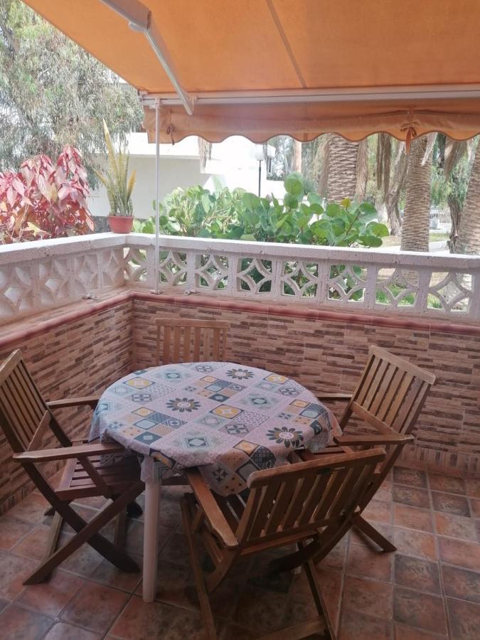 Apartamento Eureka 133 Costa del Silencio Exterior foto