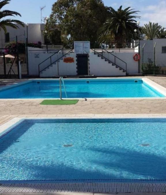 Apartamento Eureka 133 Costa del Silencio Exterior foto