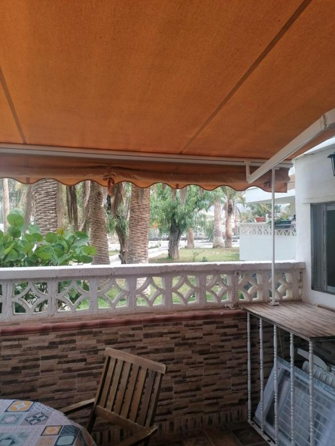 Apartamento Eureka 133 Costa del Silencio Exterior foto
